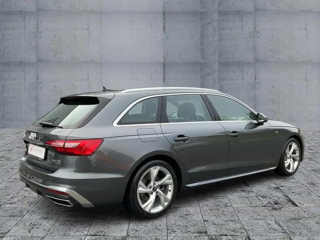 Audi A4 Avant 40 TDI S-TR QU S-LINE LED+NAVI+SHZ+18" 01/2022-photo-5