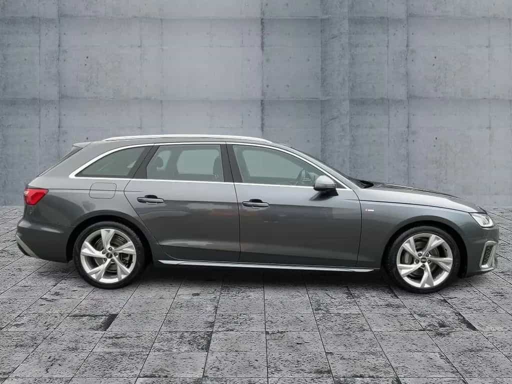 Audi A4 Avant 40 TDI S-TR QU S-LINE LED+NAVI+SHZ+18" 01/2022-photo-6
