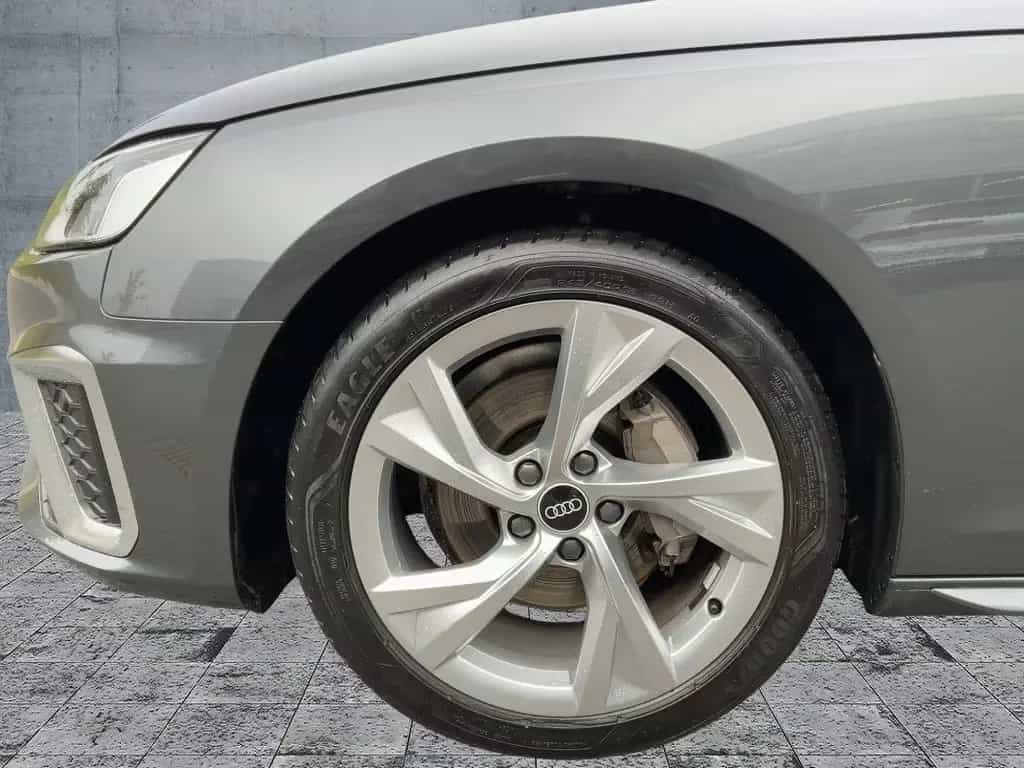 Audi A4 Avant 40 TDI S-TR QU S-LINE LED+NAVI+SHZ+18" 01/2022-photo-7