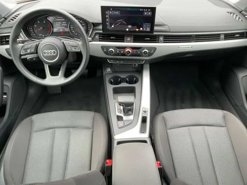 Audi A4 Avant 40 TDI S-TR QU S-LINE LED+NAVI+SHZ+18" 01/2022-photo-8