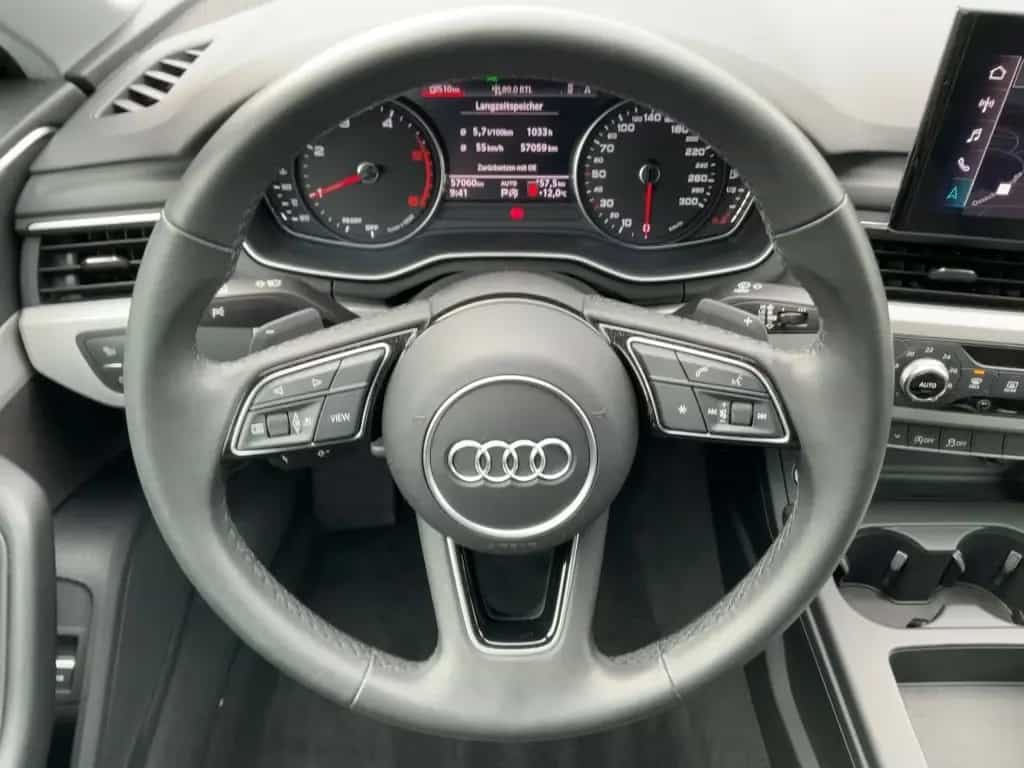 Audi A4 Avant 40 TDI S-TR QU S-LINE LED+NAVI+SHZ+18" 01/2022-photo-9