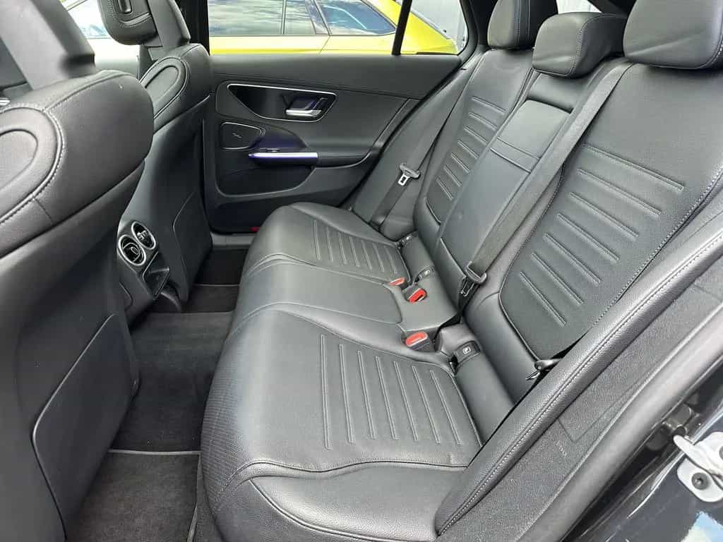 Mercedes-Benz C 300 d T AMG Line NAV+LED+HUD+PANORAMA+ACC+AHK 02/2023-photo-14