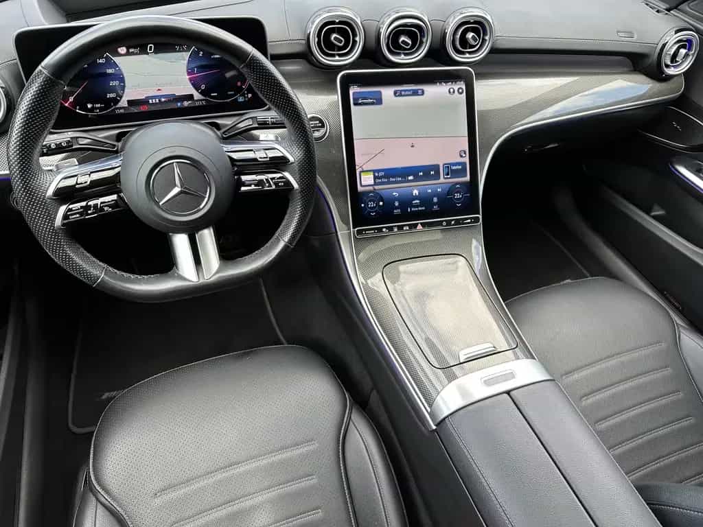 Mercedes-Benz C 300 d T AMG Line NAV+LED+HUD+PANORAMA+ACC+AHK 02/2023-photo-15