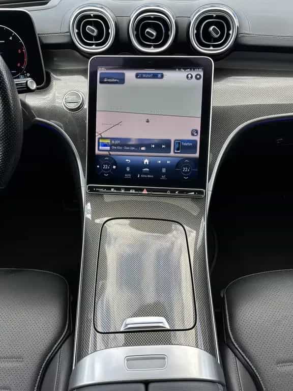 Mercedes-Benz C 300 d T AMG Line NAV+LED+HUD+PANORAMA+ACC+AHK 02/2023-photo-16