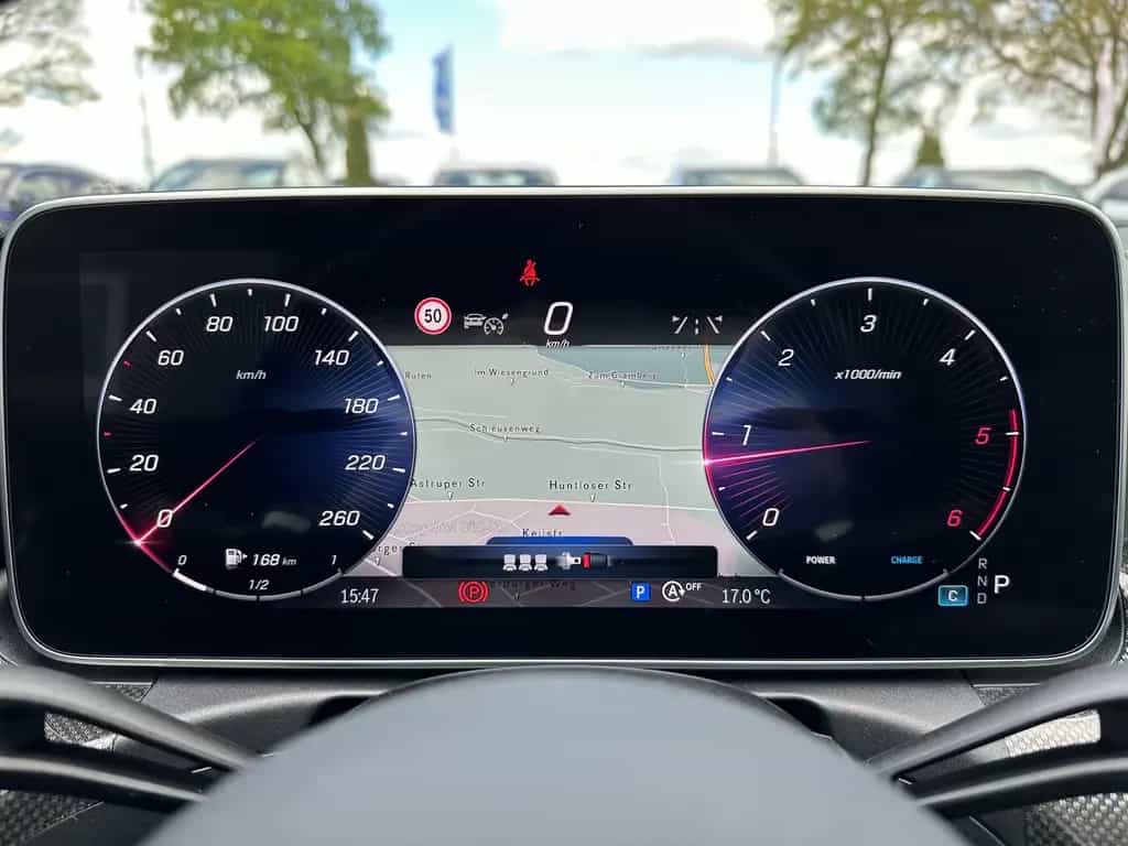 Mercedes-Benz C 300 d T AMG Line NAV+LED+HUD+PANORAMA+ACC+AHK 02/2023-photo-20