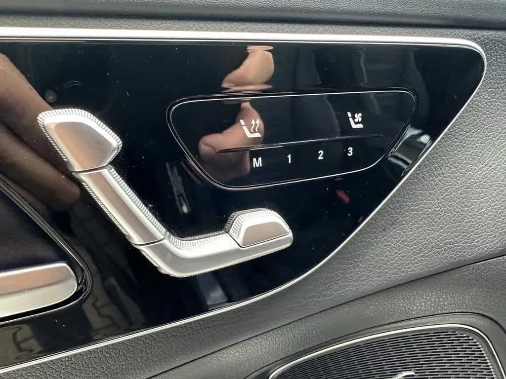 Mercedes-Benz C 300 d T AMG Line NAV+LED+HUD+PANORAMA+ACC+AHK 02/2023-photo-22