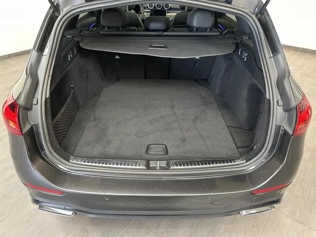 Mercedes-Benz C 300 d T AMG Line NAV+LED+HUD+PANORAMA+ACC+AHK 02/2023-photo-5
