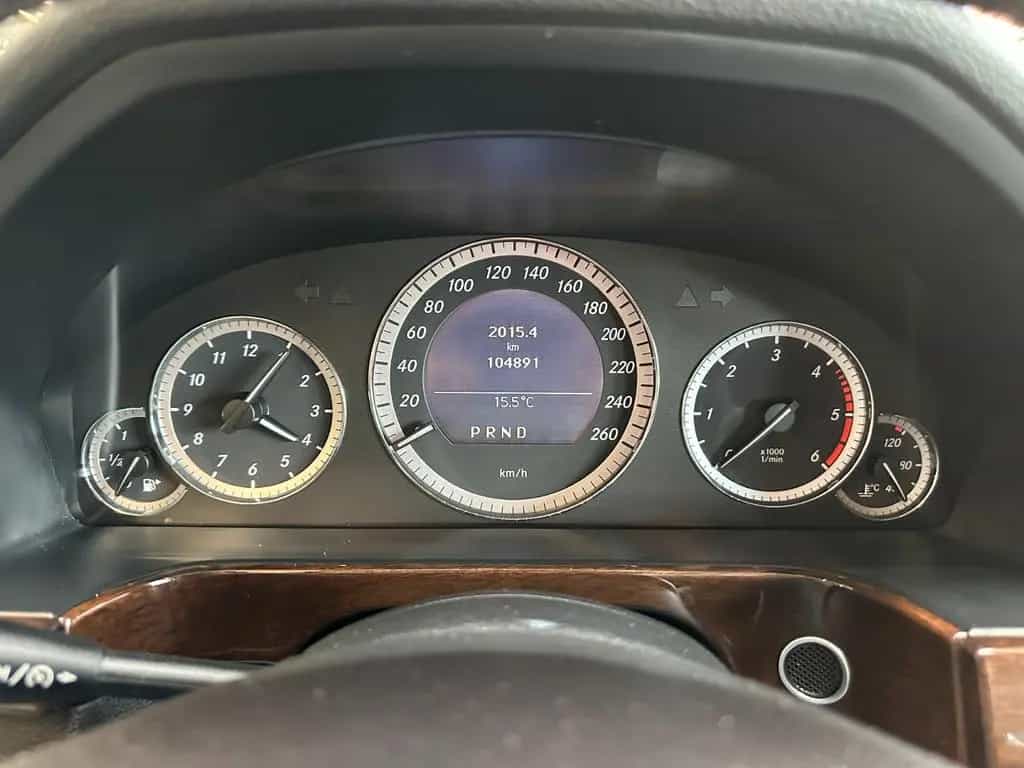 Mercedes-Benz E 220 *Abstandstemp*Navi*TÜV 8/27* 04/2009-photo-13