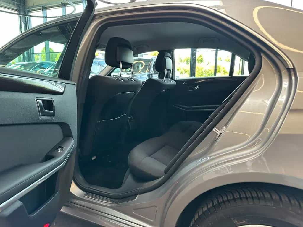 Mercedes-Benz E 220 *Abstandstemp*Navi*TÜV 8/27* 04/2009-photo-30