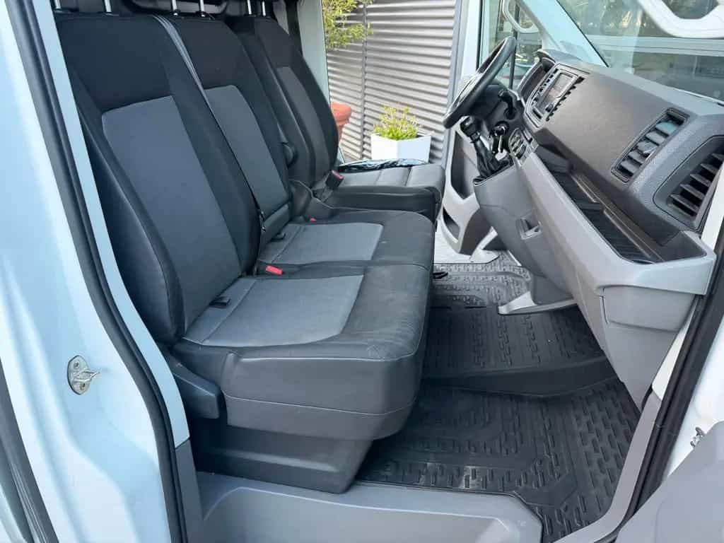 MAN TGE 3.140 L3H3 140PS 1-Hand AHK Kamera SORTIMO 07/2019-photo-10