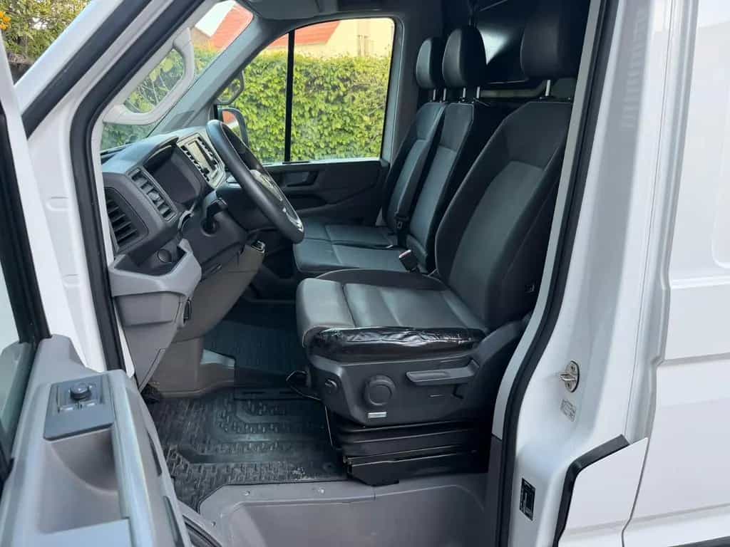 MAN TGE 3.140 L3H3 140PS 1-Hand AHK Kamera SORTIMO 07/2019-photo-11