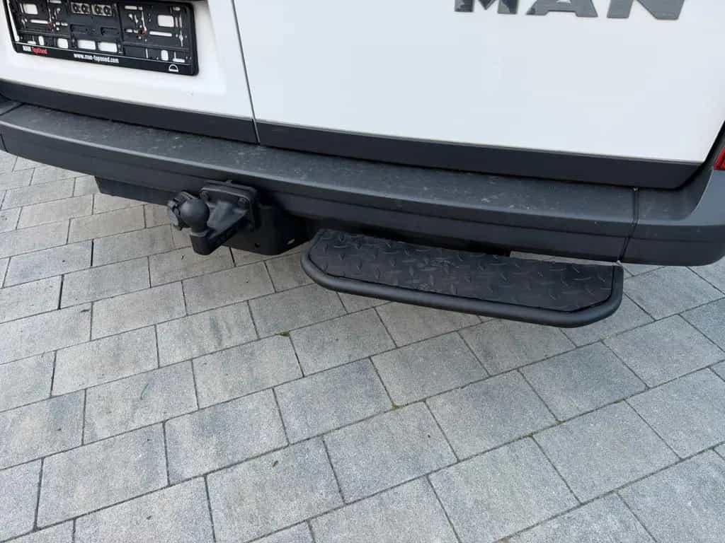 MAN TGE 3.140 L3H3 140PS 1-Hand AHK Kamera SORTIMO 07/2019-photo-16