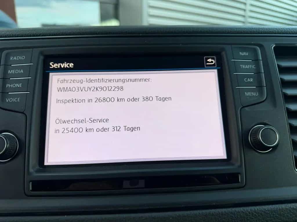 MAN TGE 3.140 L3H3 140PS 1-Hand AHK Kamera SORTIMO 07/2019-photo-19
