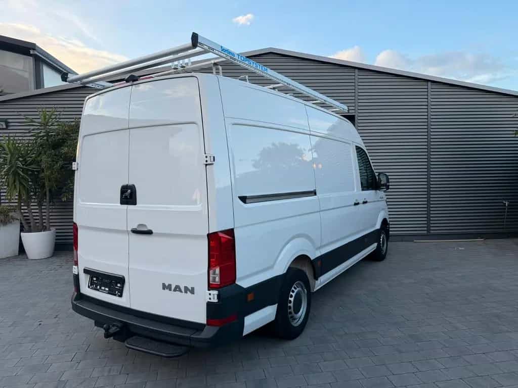 MAN TGE 3.140 L3H3 140PS 1-Hand AHK Kamera SORTIMO 07/2019-photo-2