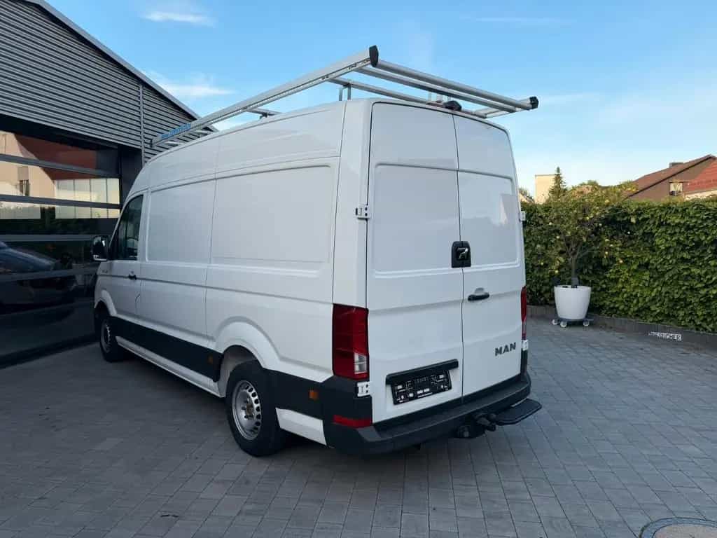 MAN TGE 3.140 L3H3 140PS 1-Hand AHK Kamera SORTIMO 07/2019-photo-4
