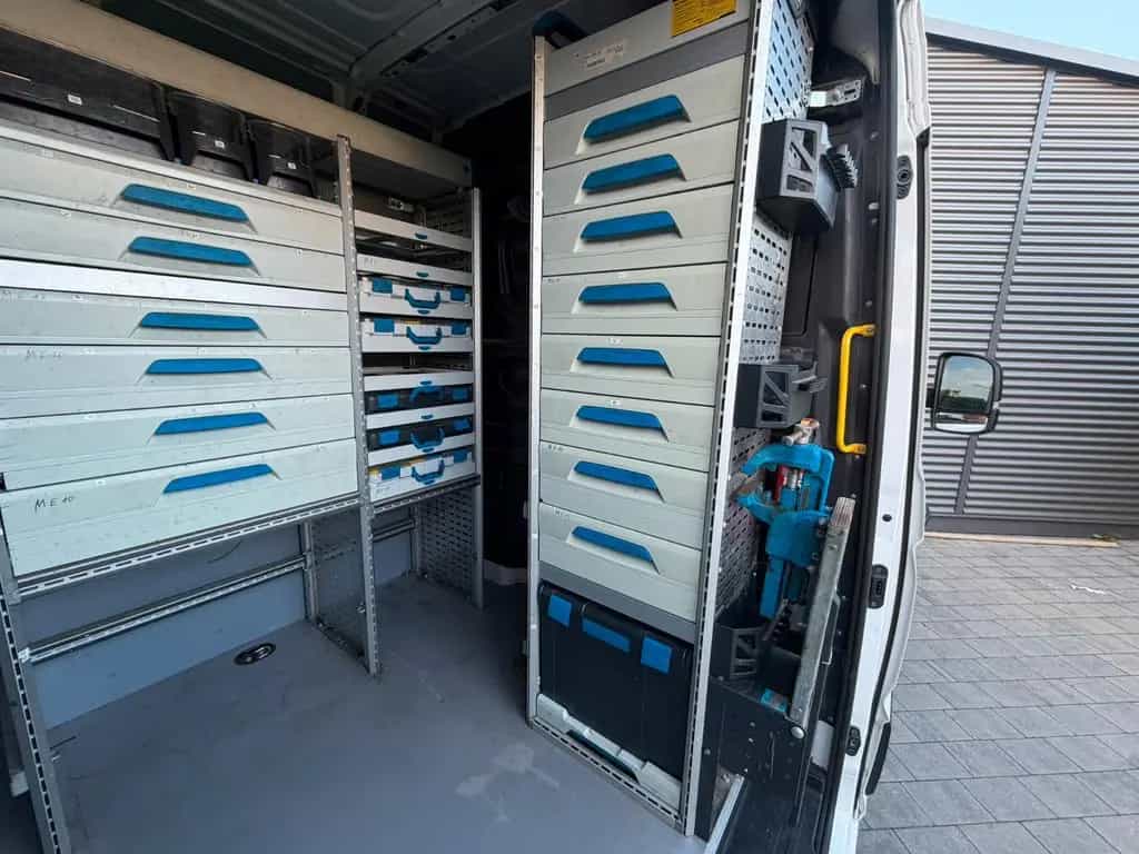 MAN TGE 3.140 L3H3 140PS 1-Hand AHK Kamera SORTIMO 07/2019-photo-7