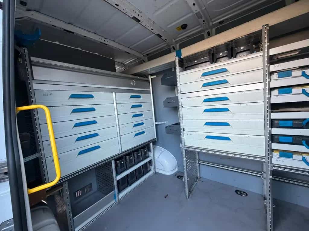 MAN TGE 3.140 L3H3 140PS 1-Hand AHK Kamera SORTIMO 07/2019-photo-8