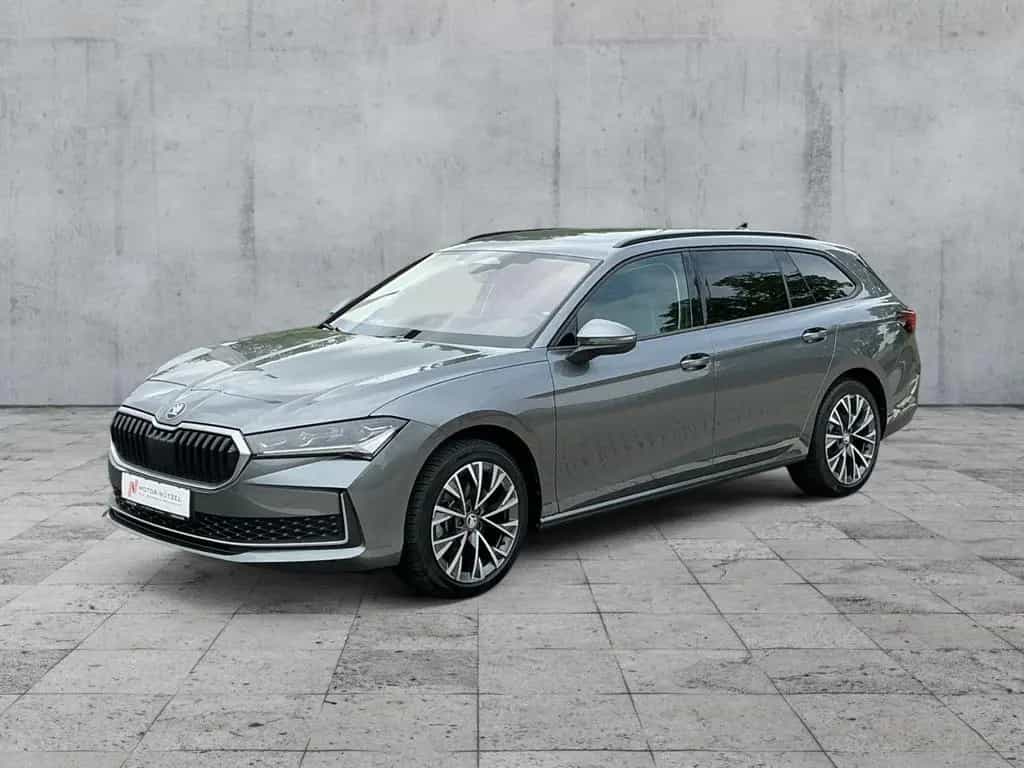 Skoda Superb Combi 1.5 TSI DSG SELECTION BEAM+NAVI+AHK 12/2024-photo-1