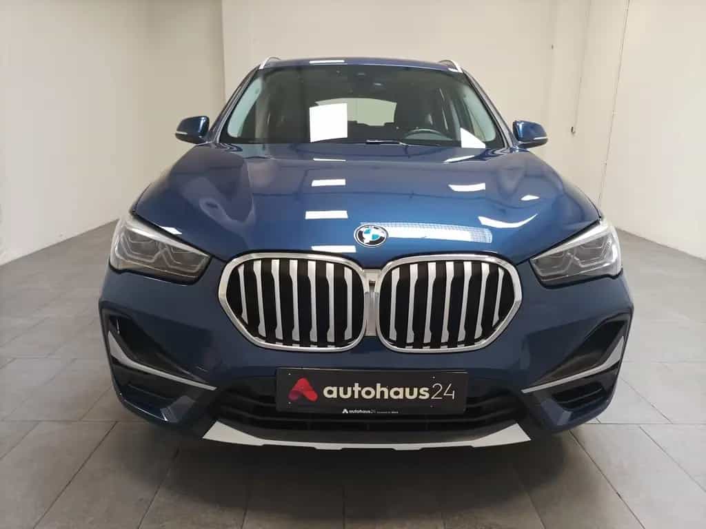 BMW X1 sDrive20i X Line|Navi|CAM|LED|Pano 05/2022-photo-1