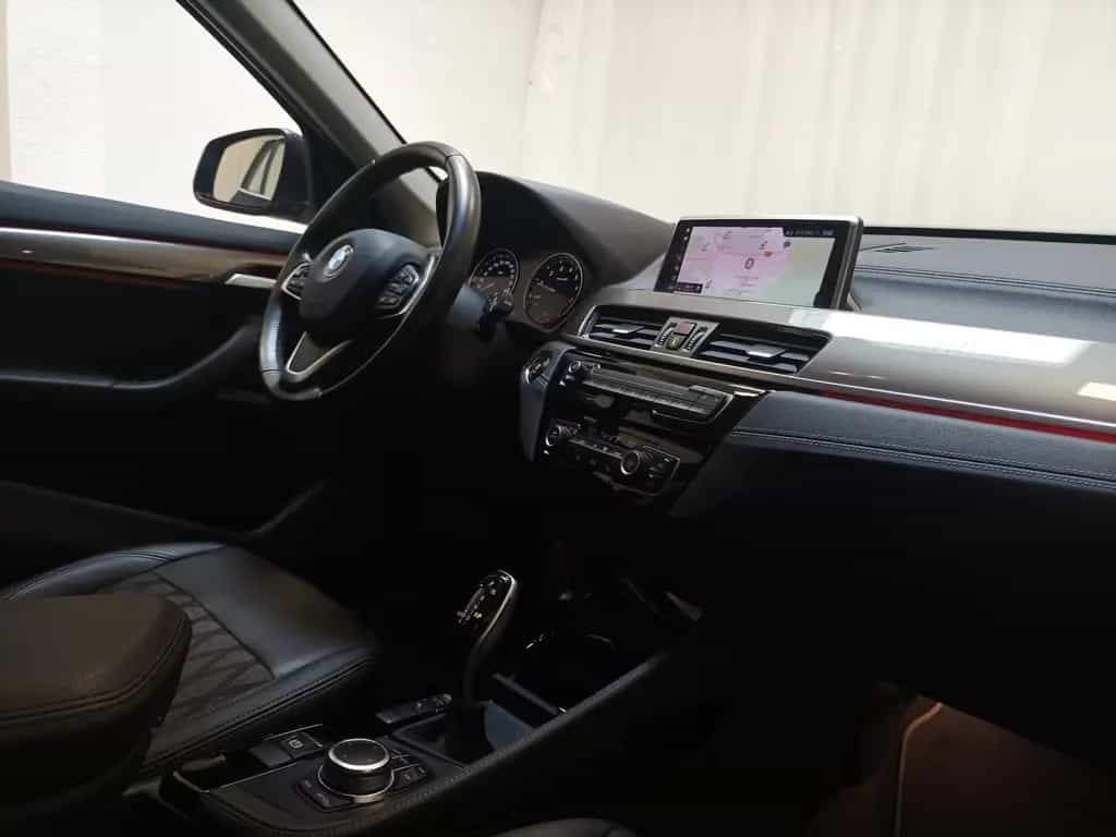 BMW X1 sDrive20i X Line|Navi|CAM|LED|Pano 05/2022-photo-12