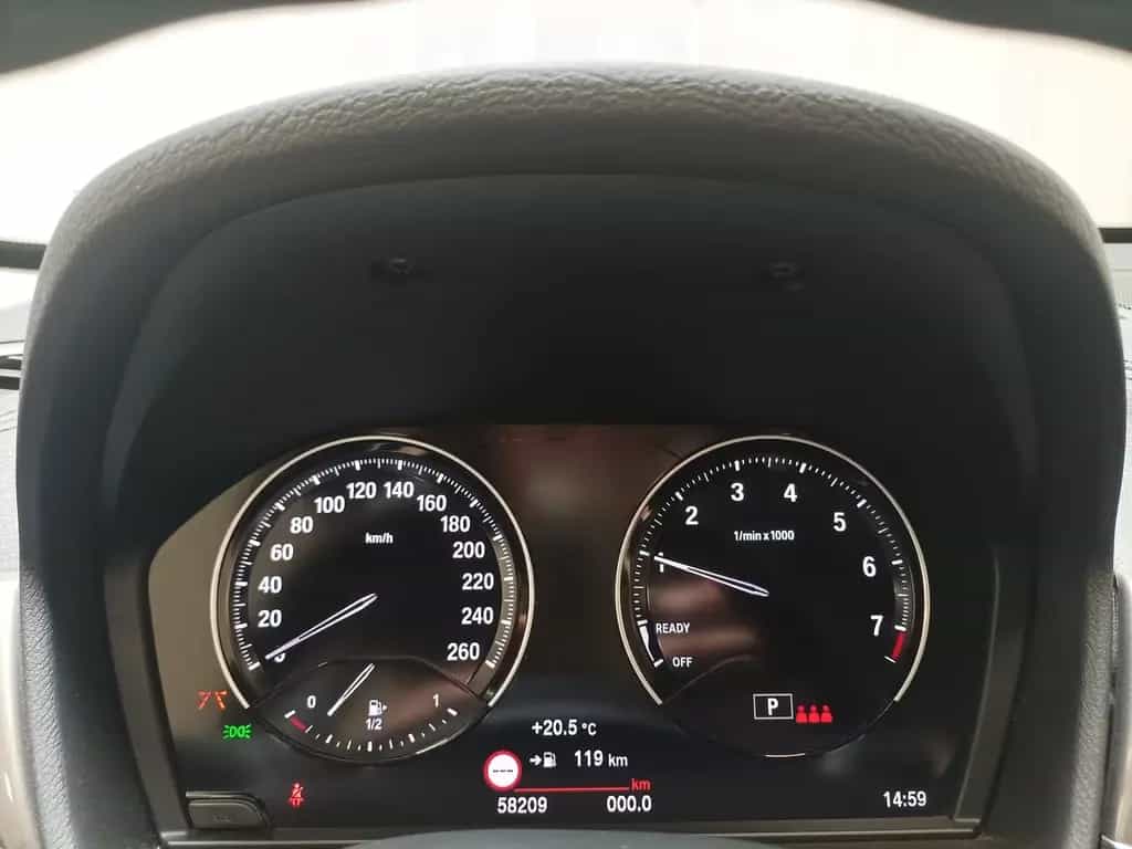 BMW X1 sDrive20i X Line|Navi|CAM|LED|Pano 05/2022-photo-6