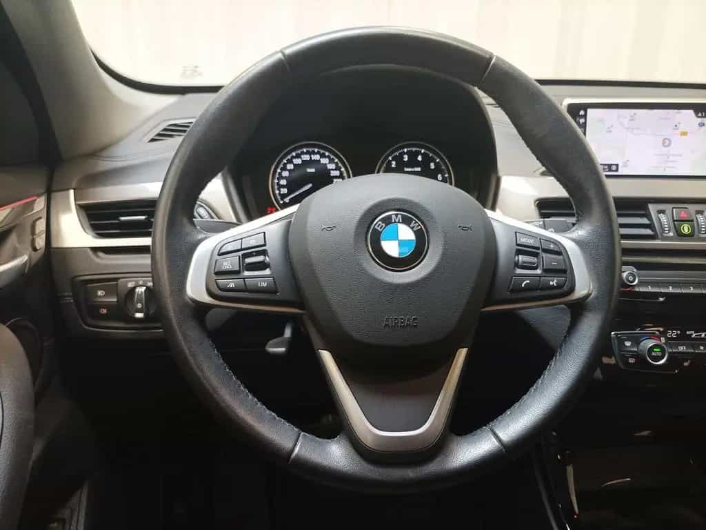 BMW X1 sDrive20i X Line|Navi|CAM|LED|Pano 05/2022-photo-9