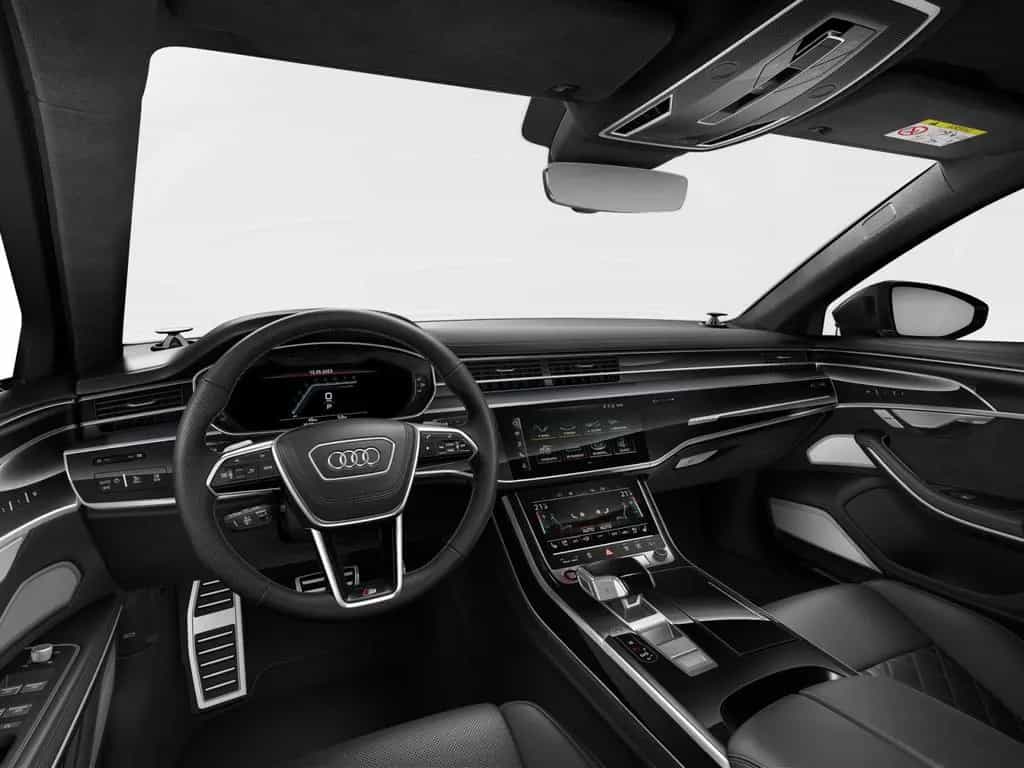 Audi S8 quattro Sitzbel.*B&O*Nacht*Pano*Massage*HuD 05/2024-photo-6