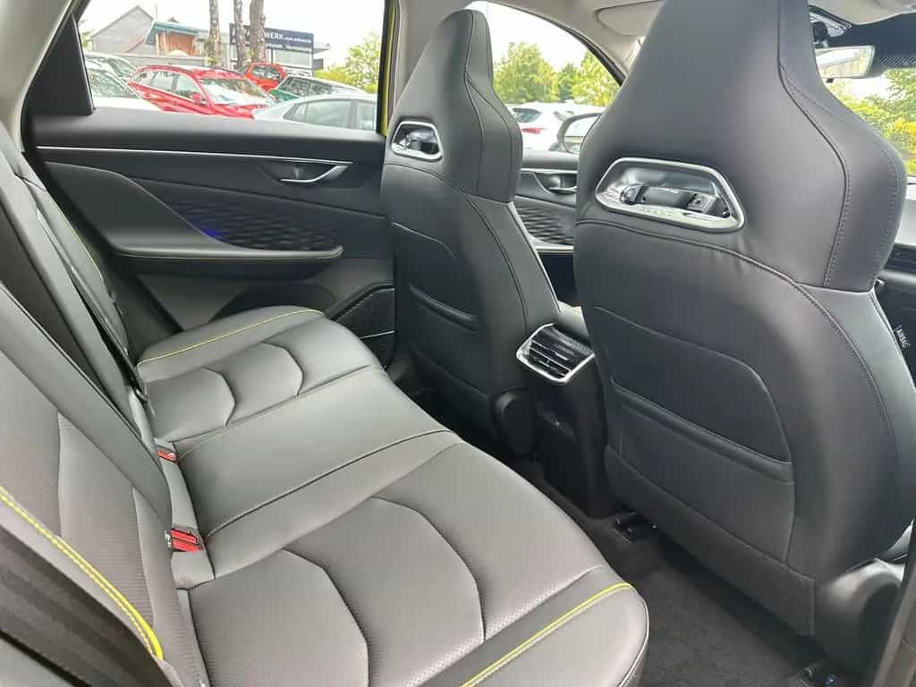 BAIC Beijing X55 II Luxury,Car Play, Allwetter,AHK 09/2024-photo-11