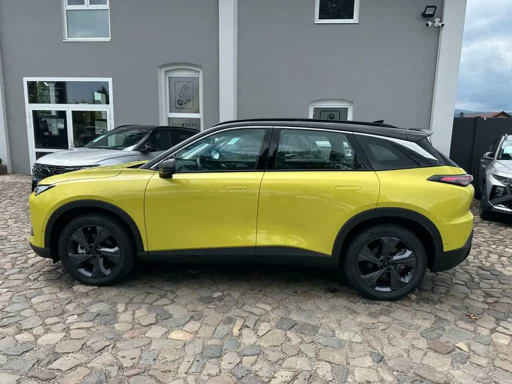BAIC Beijing X55 II Luxury,Car Play, Allwetter,AHK 09/2024-photo-2