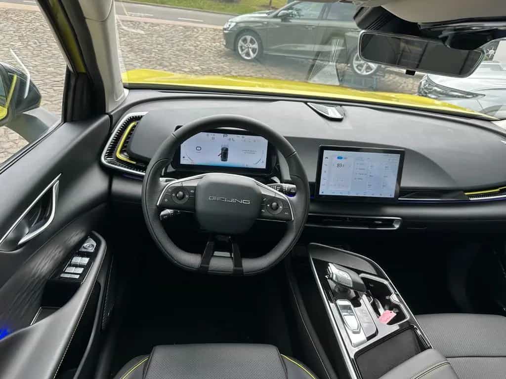 BAIC Beijing X55 II Luxury,Car Play, Allwetter,AHK 09/2024-photo-24