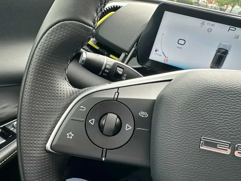 BAIC Beijing X55 II Luxury,Car Play, Allwetter,AHK 09/2024-photo-27