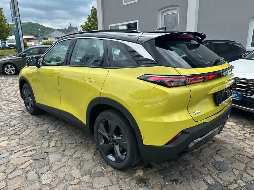 BAIC Beijing X55 II Luxury,Car Play, Allwetter,AHK 09/2024-photo-3