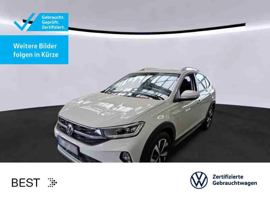 Volkswagen Taigo 1.0 TSI STYLE*IQ.LIGHT*AHK*KAMERA*PDC*SHZ* 04/2022-photo-0