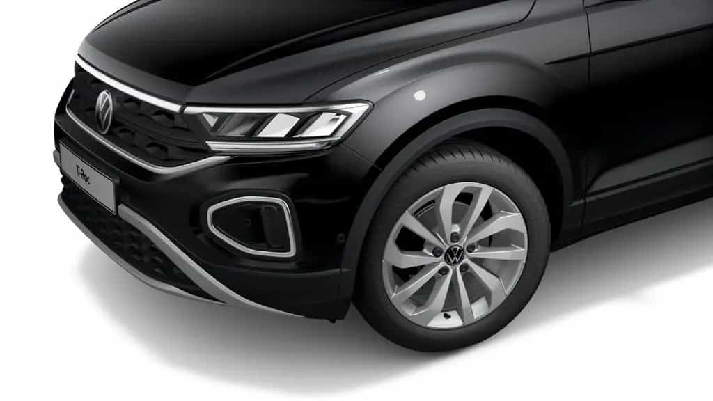 Volkswagen T-Roc 1.5 TSI DSG LIFE*LED*STHZG*AHK*KAMERA*PDC* 03/2023-photo-5