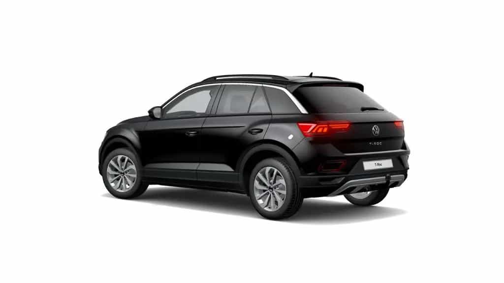 Volkswagen T-Roc 1.5 TSI DSG LIFE*LED*STHZG*AHK*KAMERA*PDC* 03/2023-photo-8