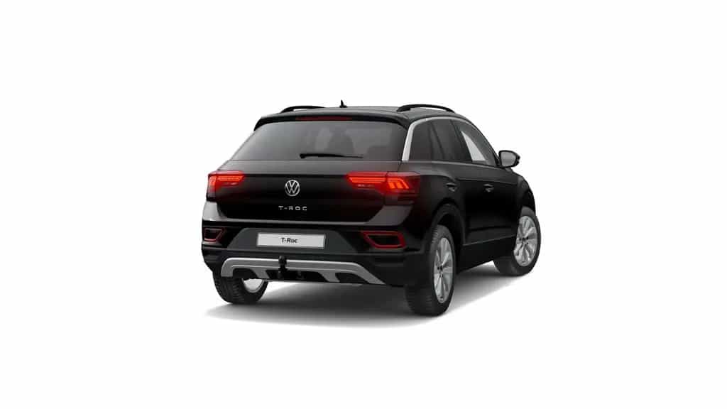 Volkswagen T-Roc 1.5 TSI DSG LIFE*LED*STHZG*AHK*KAMERA*PDC* 03/2023-photo-9