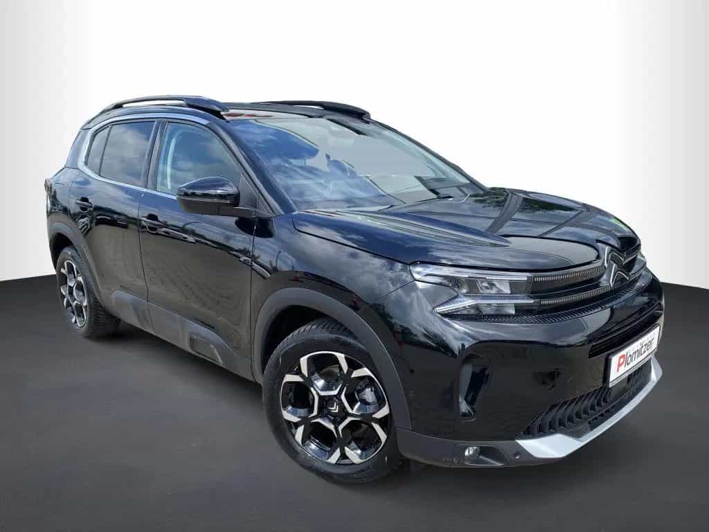 Citroën C5 Aircross Hybrid 145 ë-DSC6 MAX *Allwetterr.* 05/2025-photo-0