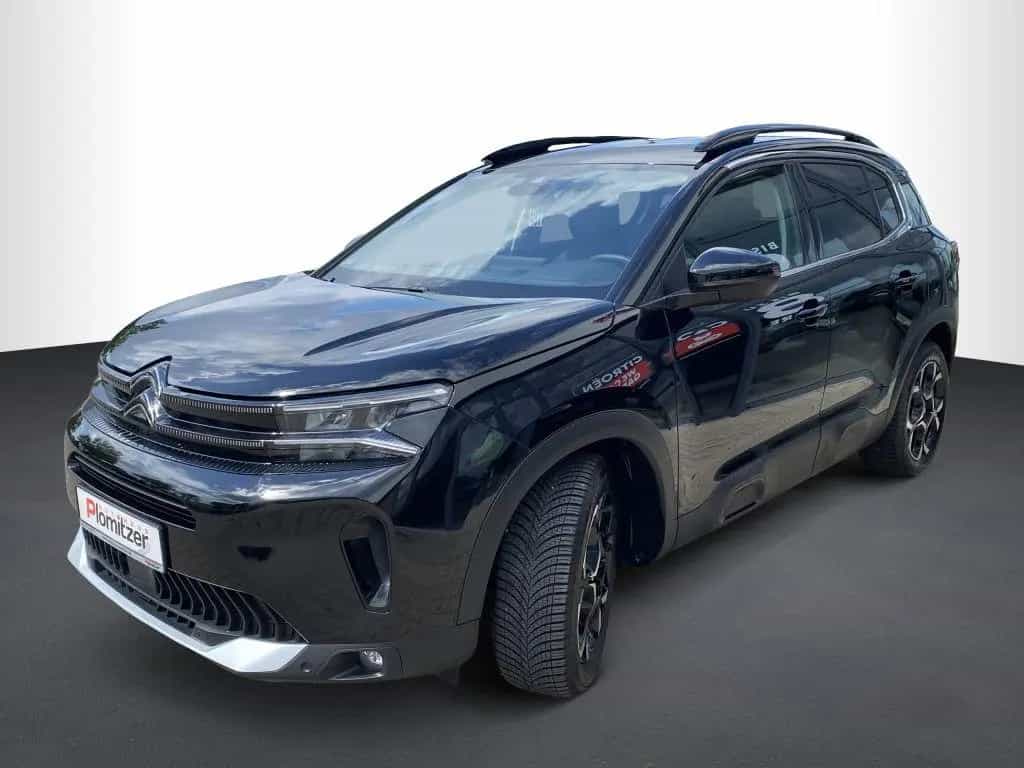 Citroën C5 Aircross Hybrid 145 ë-DSC6 MAX *Allwetterr.* 05/2025-photo-1