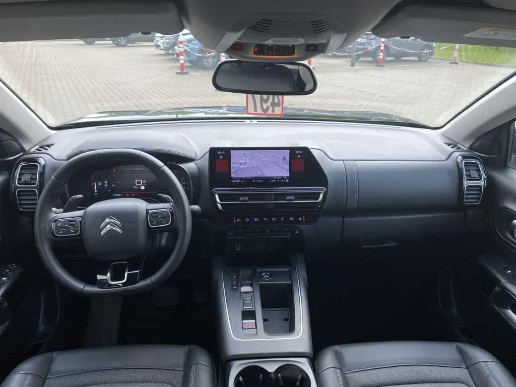 Citroën C5 Aircross Hybrid 145 ë-DSC6 MAX *Allwetterr.* 05/2025-photo-10