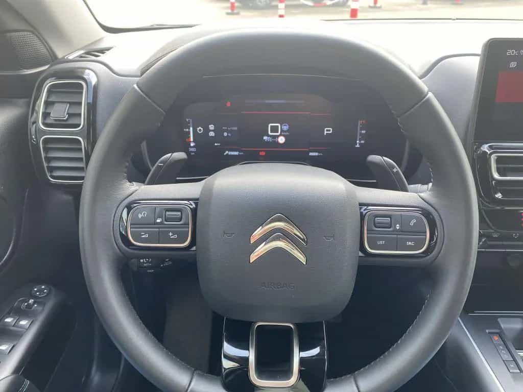 Citroën C5 Aircross Hybrid 145 ë-DSC6 MAX *Allwetterr.* 05/2025-photo-11