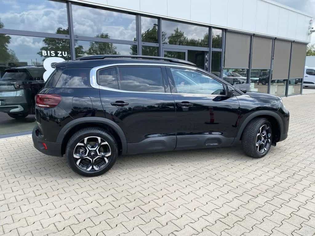 Citroën C5 Aircross Hybrid 145 ë-DSC6 MAX *Allwetterr.* 05/2025-photo-4