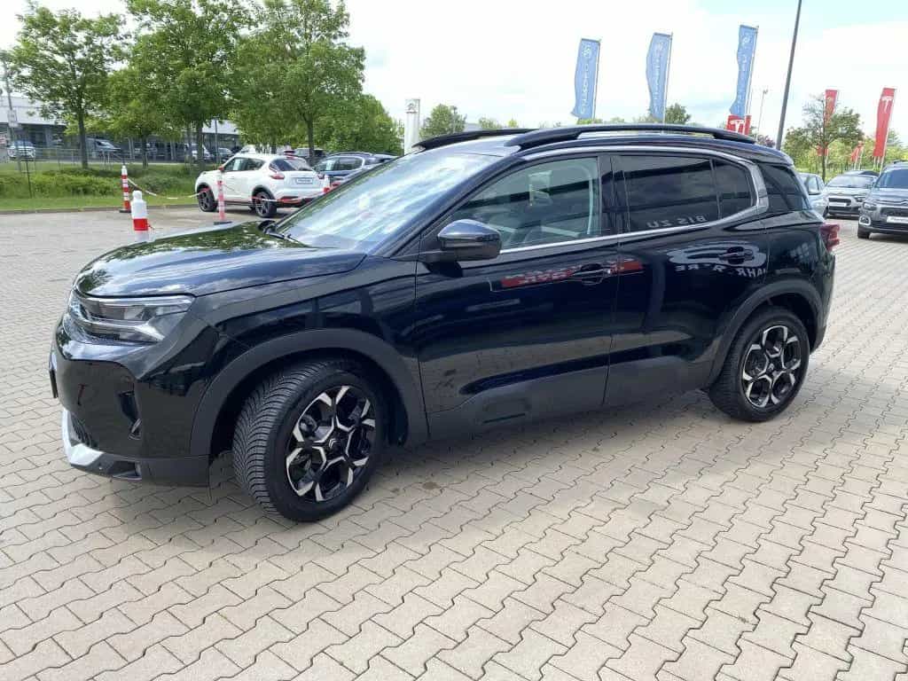 Citroën C5 Aircross Hybrid 145 ë-DSC6 MAX *Allwetterr.* 05/2025-photo-5