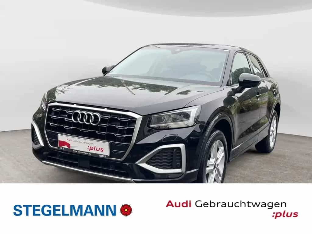 Audi Q2 40 TFSI qu. S-tronic advanced *AHK*LED*Navi* 06/2023-photo-0