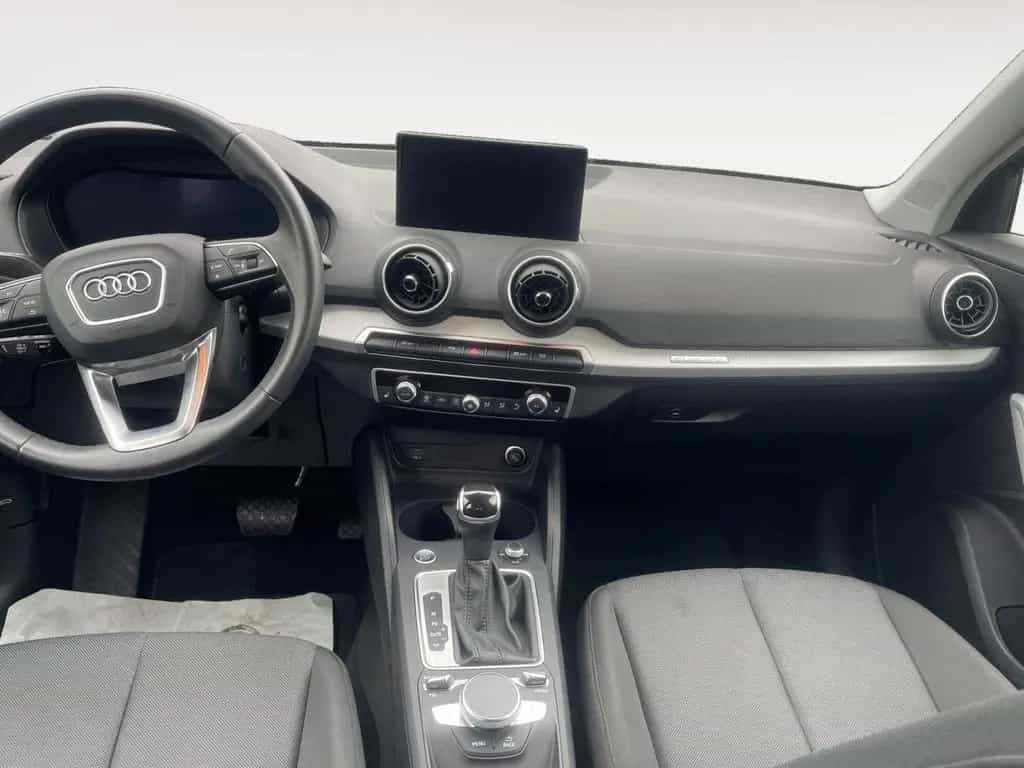 Audi Q2 40 TFSI qu. S-tronic advanced *AHK*LED*Navi* 06/2023-photo-10
