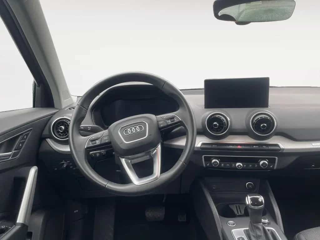 Audi Q2 40 TFSI qu. S-tronic advanced *AHK*LED*Navi* 06/2023-photo-12