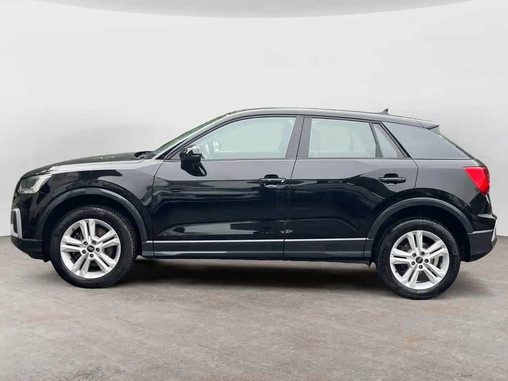 Audi Q2 40 TFSI qu. S-tronic advanced *AHK*LED*Navi* 06/2023-photo-2
