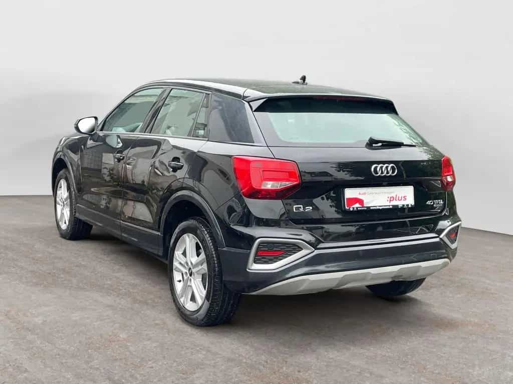 Audi Q2 40 TFSI qu. S-tronic advanced *AHK*LED*Navi* 06/2023-photo-3