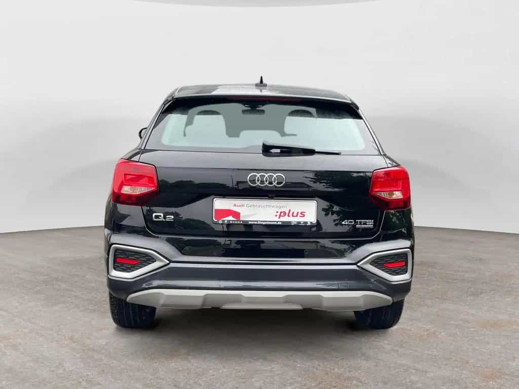Audi Q2 40 TFSI qu. S-tronic advanced *AHK*LED*Navi* 06/2023-photo-4