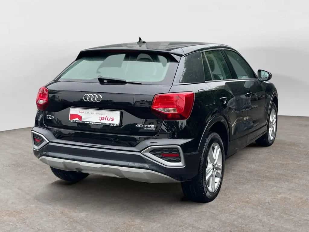 Audi Q2 40 TFSI qu. S-tronic advanced *AHK*LED*Navi* 06/2023-photo-5