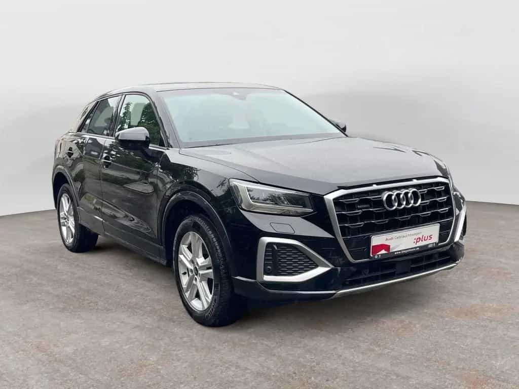Audi Q2 40 TFSI qu. S-tronic advanced *AHK*LED*Navi* 06/2023-photo-7